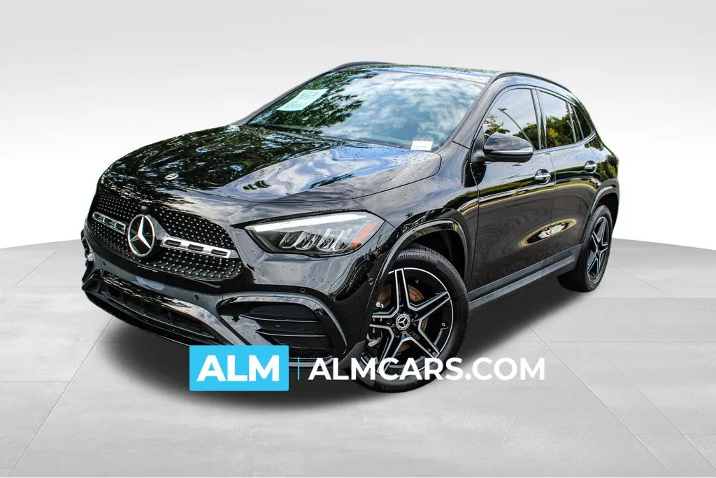 Unknown 2024 Mercedes-Benz GLA 250 for sale in Buford, GA