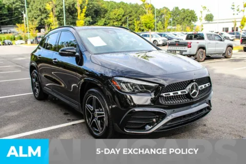 Another view of 2024 Mercedes-Benz GLA 250 for sale in Buford, GA at ALM Mall of Georgia