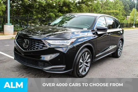 Photos of 2025 Acura MDX Technology Package for sale in Buford, GA at ALM Mall of Georgia