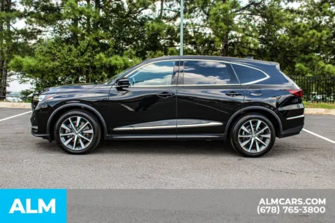 More photos of 2025 Acura MDX Technology Package at ALM Mall of Georgia, GA