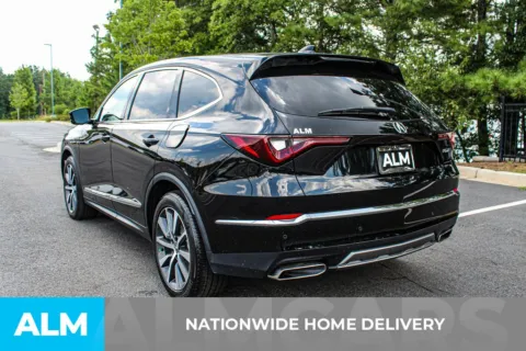 More photos of 2025 Acura MDX Technology Package at ALM Mall of Georgia, GA