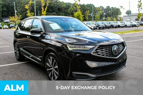 Another view of 2025 Acura MDX Technology Package for sale in Buford, GA at ALM Mall of Georgia