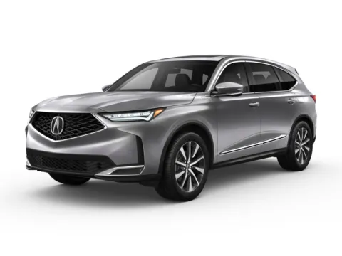 Black 2025 Acura MDX Technology Package for sale in Buford, GA