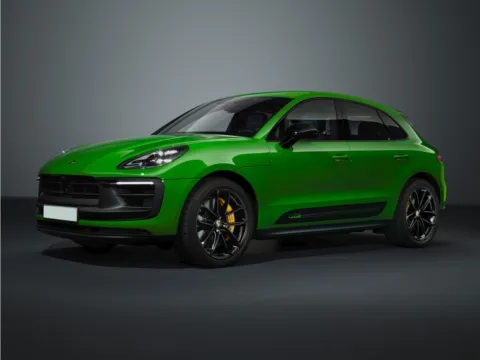 Black 2024 Porsche Macan for sale in Buford, GA