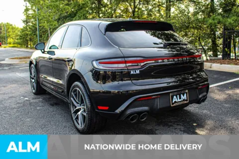 More photos of 2024 Porsche Macan at ALM Mall of Georgia, GA