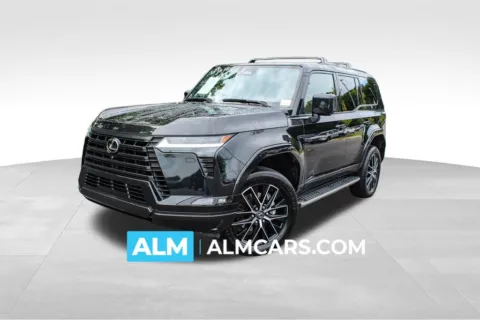 Black 2024 Lexus GX 550 Premium+ for sale in Buford, GA