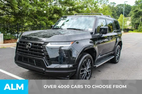 Another view of 2024 Lexus GX 550 Premium+ for sale in Buford, GA at ALM Mall of Georgia