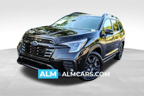Black 2023 Subaru Ascent Onyx Edition for sale in Buford, GA