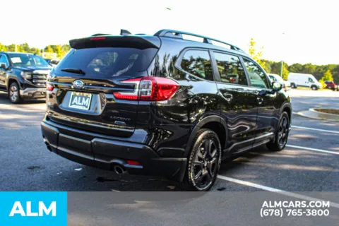 More photos of 2023 Subaru Ascent Onyx Edition at ALM Mall of Georgia, GA