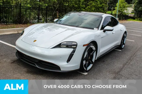 Another view of 2022 Porsche Taycan for sale in Buford, GA at ALM Mall of Georgia