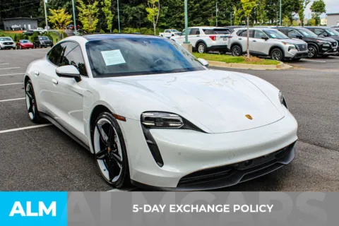 More photos of 2022 Porsche Taycan at ALM Mall of Georgia, GA