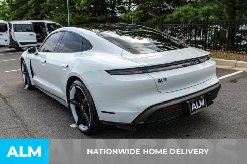More photos of 2022 Porsche Taycan at ALM Mall of Georgia, GA