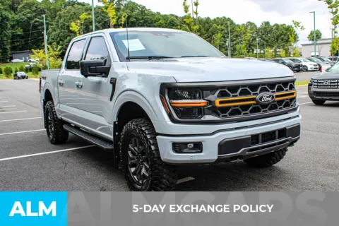 More photos of 2025 Ford F-150 Tremor at ALM Mall of Georgia, GA
