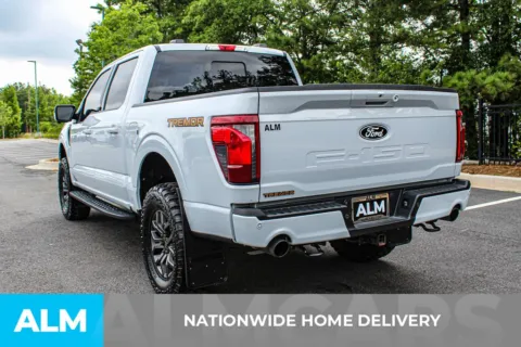 More photos of 2025 Ford F-150 Tremor at ALM Mall of Georgia, GA