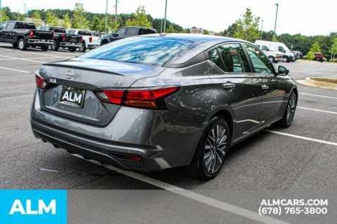 More photos of 2024 Nissan Altima 2.5 SV at ALM Mall of Georgia, GA