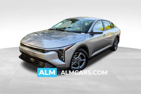 Gray 2025 Kia K4 LXS for sale in Buford, GA