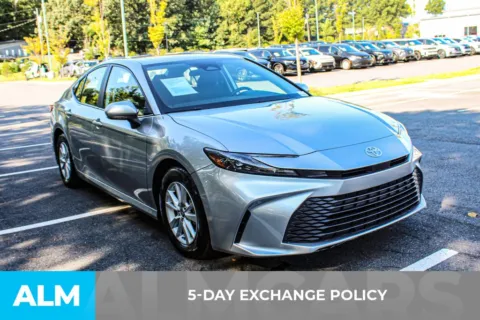 Another view of 2025 Toyota Camry LE for sale in Buford, GA at ALM Mall of Georgia