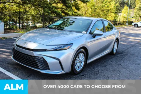 Photos of 2025 Toyota Camry LE for sale in Buford, GA at ALM Mall of Georgia