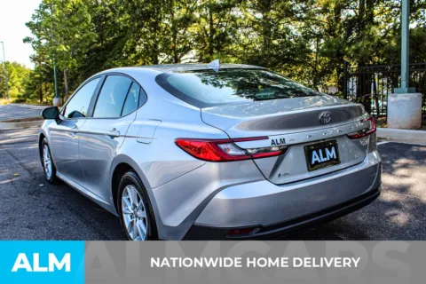 More photos of 2025 Toyota Camry LE at ALM Mall of Georgia, GA