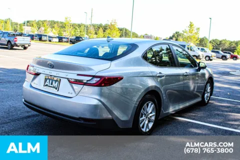 More photos of 2025 Toyota Camry LE at ALM Mall of Georgia, GA