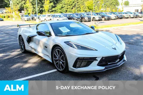 Another view of 2023 Chevrolet Corvette Stingray for sale in Buford, GA at ALM Mall of Georgia