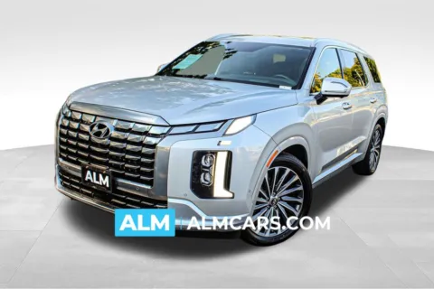 Silver 2024 Hyundai Palisade Calligraphy for sale in Buford, GA