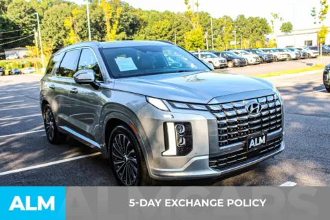 Another view of 2024 Hyundai Palisade Calligraphy for sale in Buford, GA at ALM Mall of Georgia