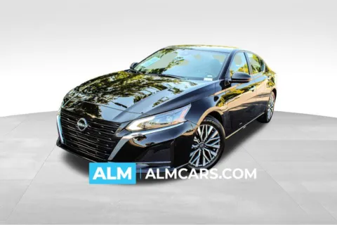 Black 2024 Nissan Altima 2.5 SV for sale in Buford, GA