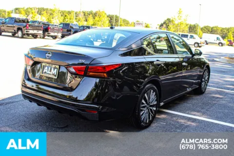 More photos of 2024 Nissan Altima 2.5 SV at ALM Mall of Georgia, GA