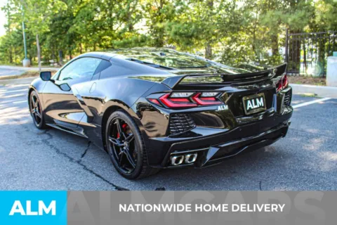 More photos of 2023 Chevrolet Corvette Stingray at ALM Mall of Georgia, GA
