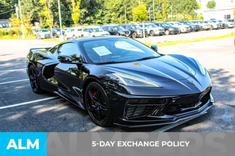 Another view of 2023 Chevrolet Corvette Stingray for sale in Buford, GA at ALM Mall of Georgia