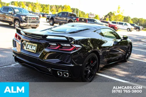 More photos of 2023 Chevrolet Corvette Stingray at ALM Mall of Georgia, GA