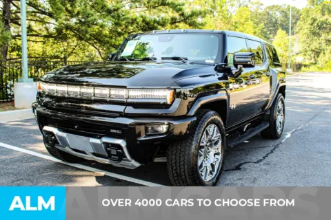Photos of 2024 GMC Hummer EV SUV 3X for sale in Buford, GA at ALM Mall of Georgia