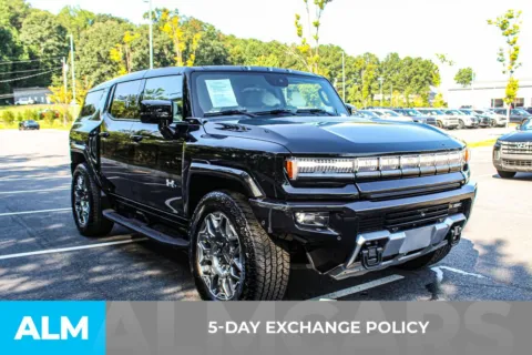 Another view of 2024 GMC Hummer EV SUV 3X for sale in Buford, GA at ALM Mall of Georgia