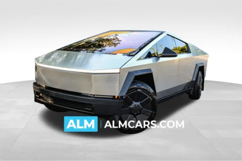 Silver 2024 Tesla Cybertruck for sale in Buford, GA