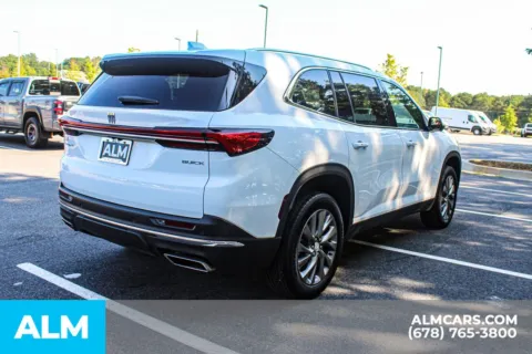 More photos of 2026 Buick Enclave Preferred at ALM Mall of Georgia, GA