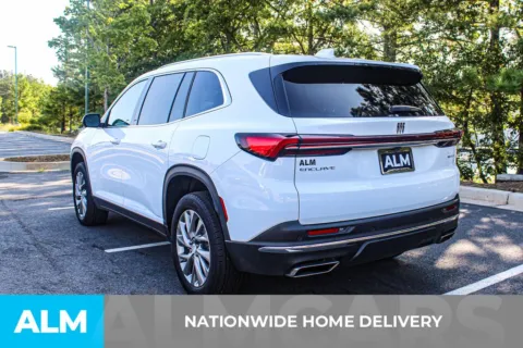 More photos of 2026 Buick Enclave Preferred at ALM Mall of Georgia, GA