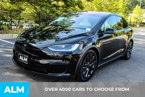 Photos of 2023 Tesla Model X Plaid for sale in Buford, GA at ALM Mall of Georgia