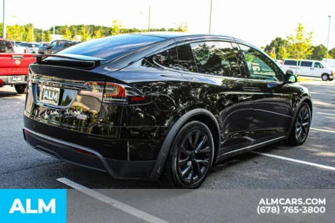 More photos of 2023 Tesla Model X Plaid at ALM Mall of Georgia, GA