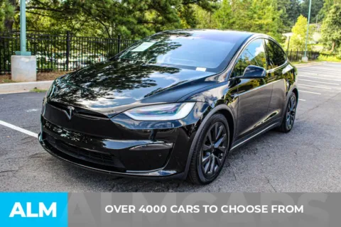 Photos of 2022 Tesla Model X for sale in Buford, GA at ALM Mall of Georgia