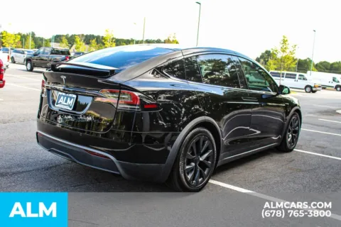 More photos of 2022 Tesla Model X at ALM Mall of Georgia, GA