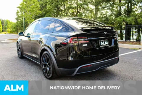 More photos of 2022 Tesla Model X at ALM Mall of Georgia, GA
