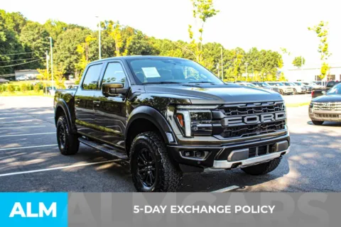 Another view of 2025 Ford F-150 Raptor for sale in Buford, GA at ALM Mall of Georgia
