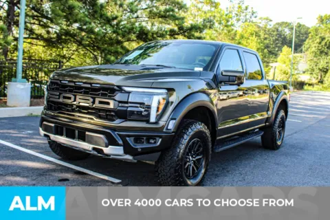 Photos of 2025 Ford F-150 Raptor for sale in Buford, GA at ALM Mall of Georgia