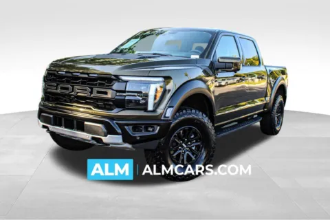 Green 2025 Ford F-150 Raptor for sale in Buford, GA