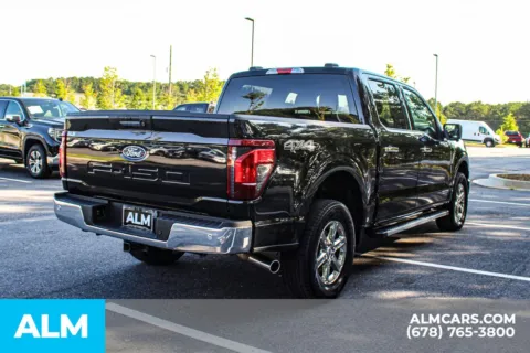More photos of 2024 Ford F-150 XLT at ALM Mall of Georgia, GA