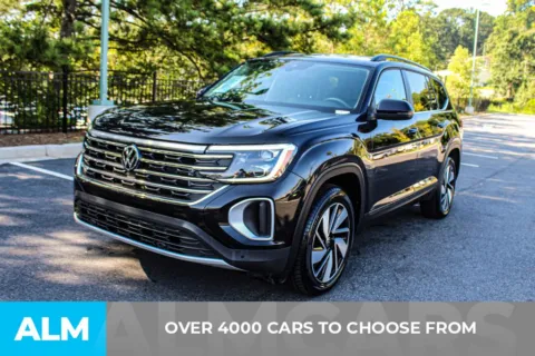 Photos of 2025 Volkswagen Atlas 2.0T SE w/Technology for sale in Buford, GA at ALM Mall of Georgia