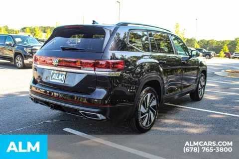 More photos of 2025 Volkswagen Atlas 2.0T SE w/Technology at ALM Mall of Georgia, GA