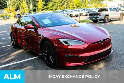 Another view of 2025 Tesla Model S Plaid for sale in Buford, GA at ALM Mall of Georgia
