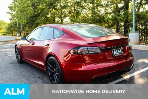 More photos of 2025 Tesla Model S Plaid at ALM Mall of Georgia, GA